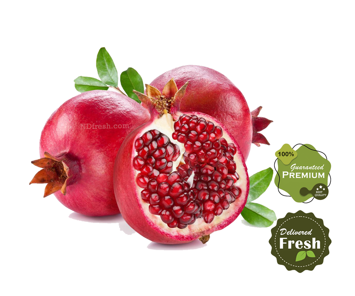 Pomegranate ( 2 Pcs Pack )