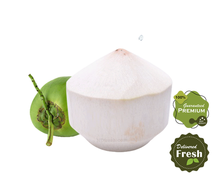 Fresh Tender Coconut (Each)