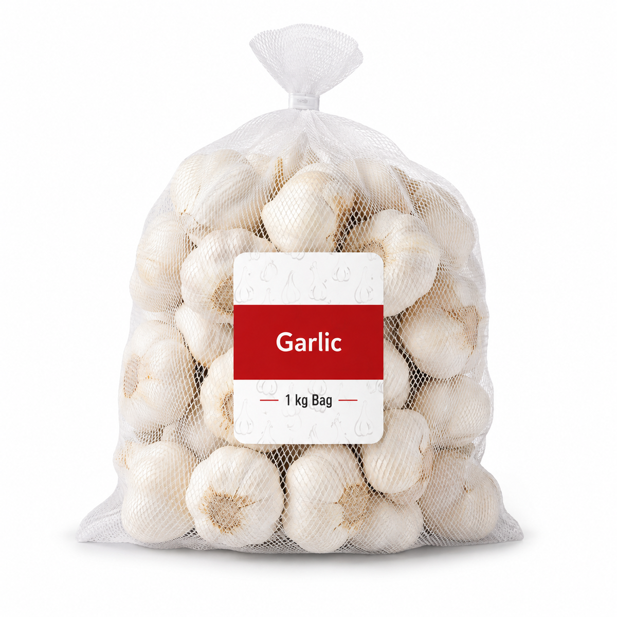 Whole Garlic – 1 kg Bag