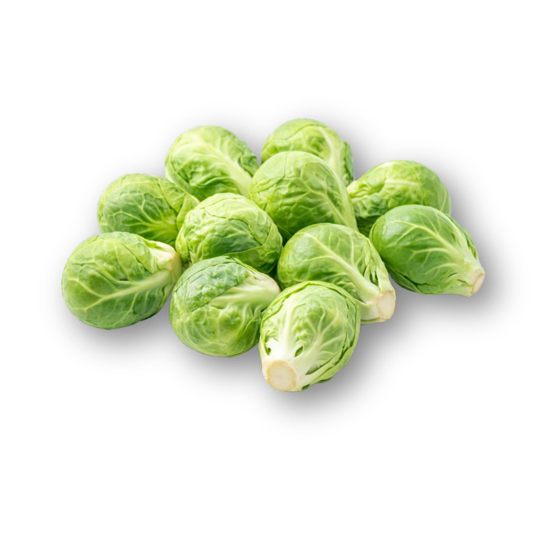 Fresh Brussels Sprouts – Crisp Mini Cabbages