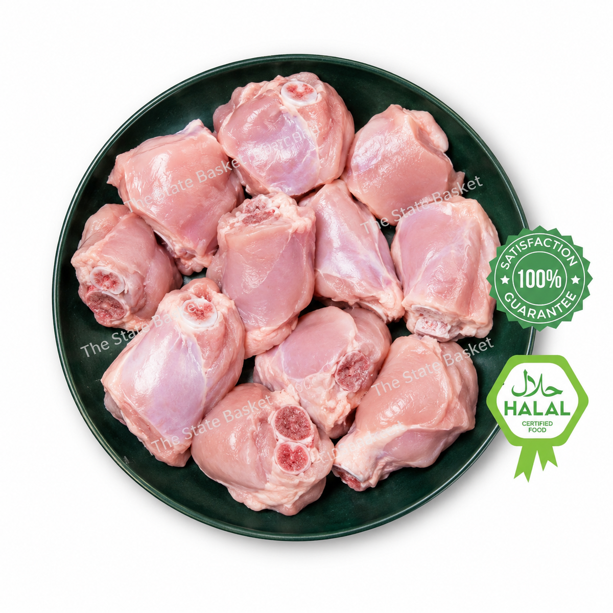 Chicken Curry Cut – 1 kg Pack