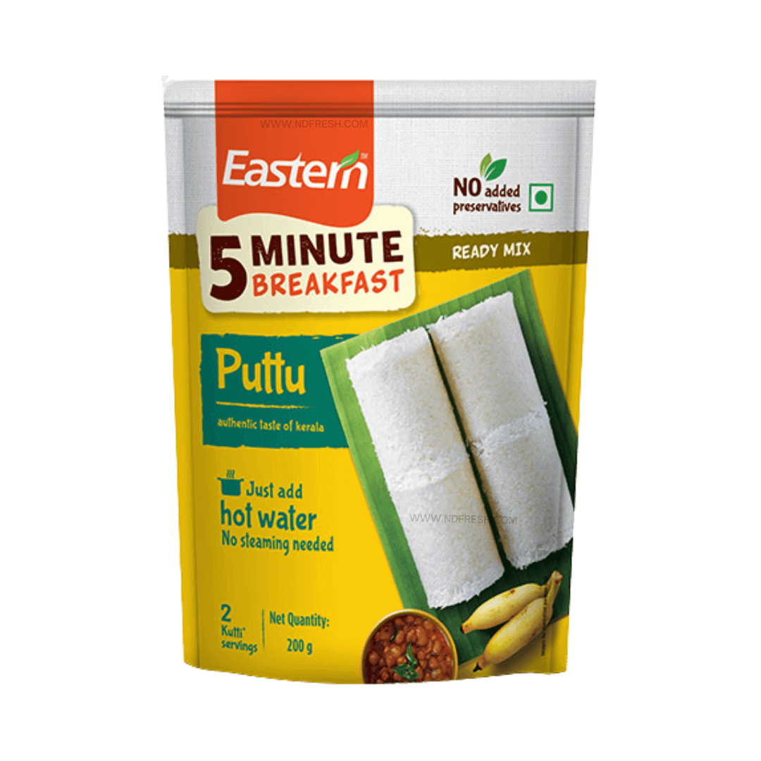 Eastern 5 Minute Breakfast Puttu Ready Mix 200 g