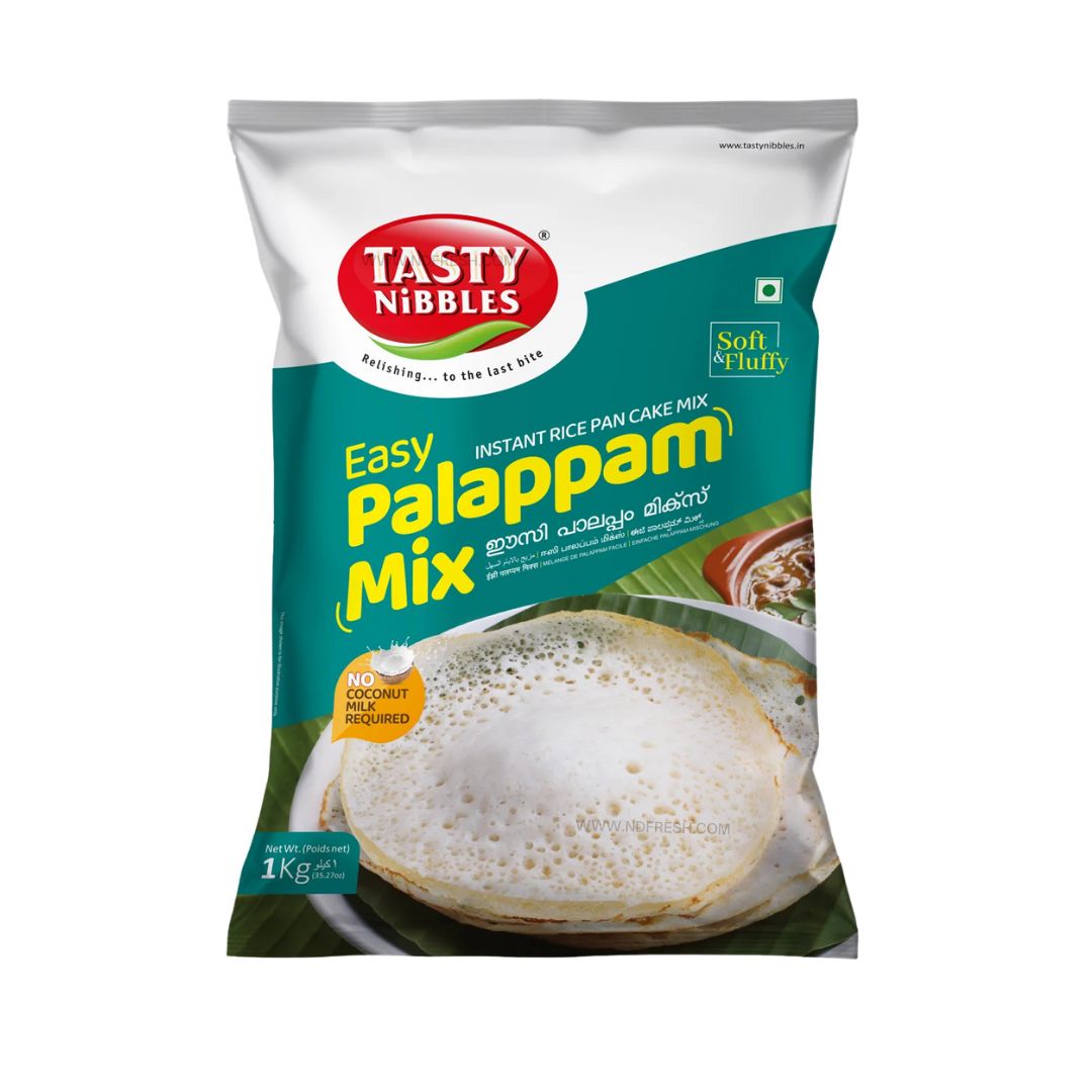 Tasty Nibbles Easy Palappam Mix – 1 Kg