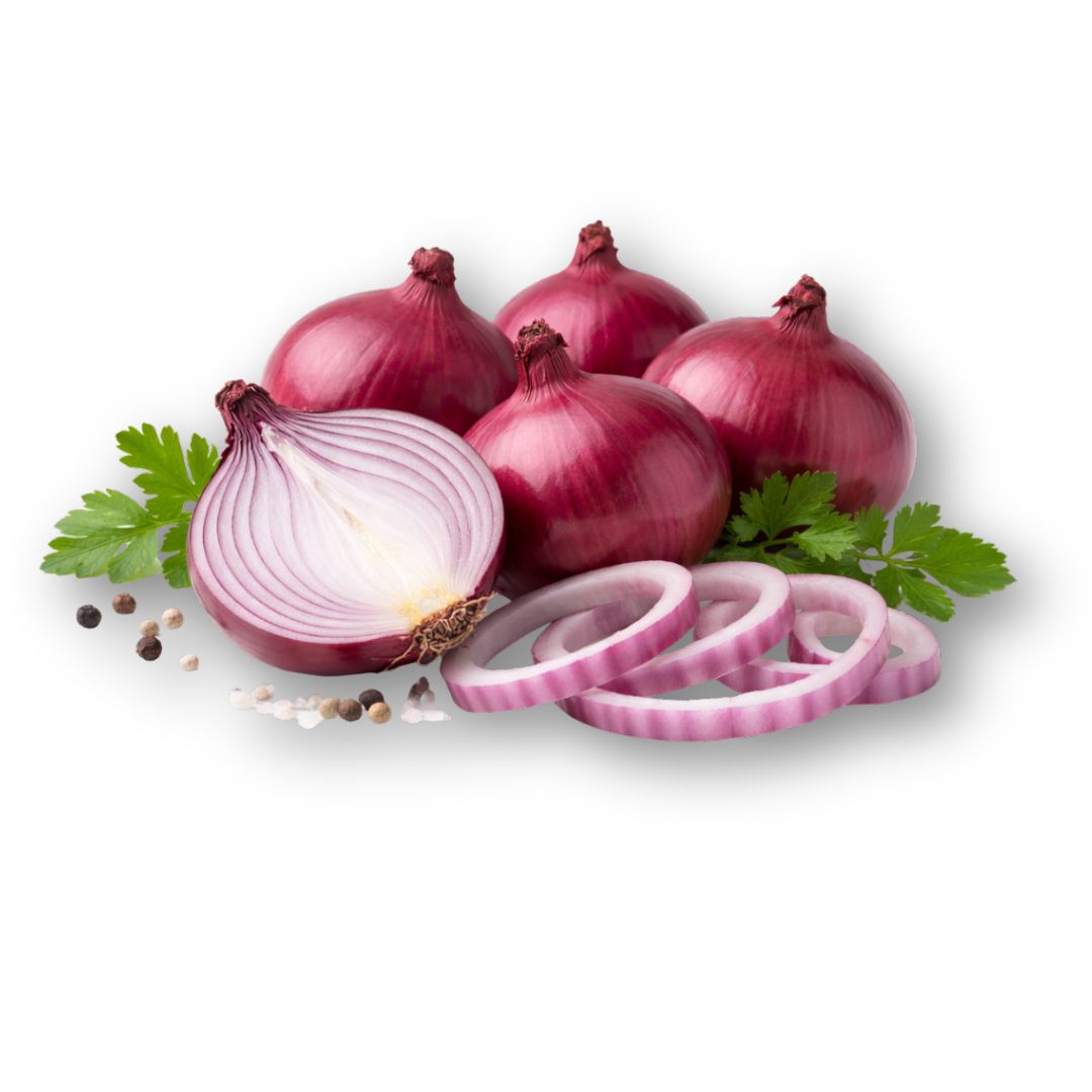 Red Onions (2 kg)