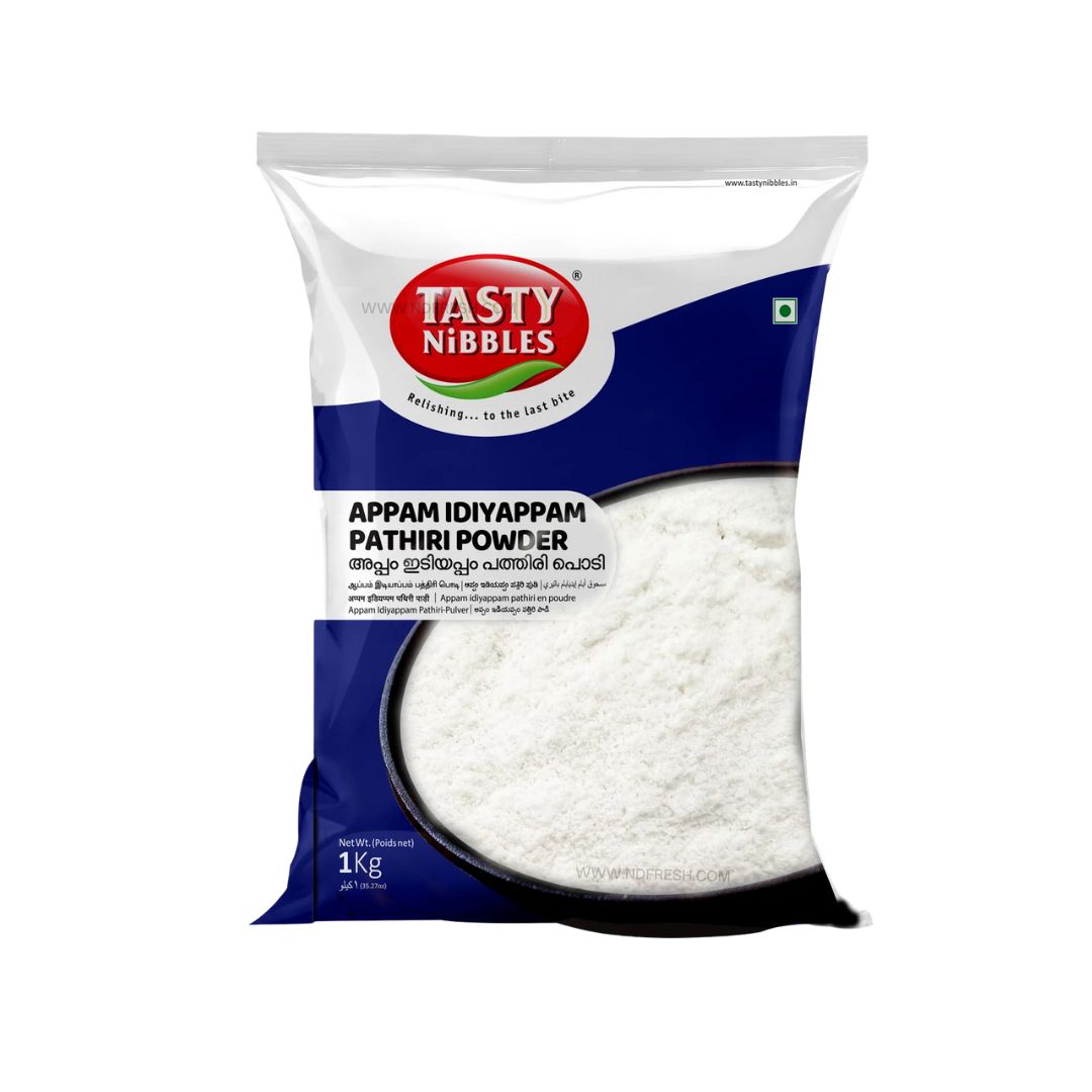 Tasty Nibbles Appam Idiyappam Pathiri Powder – 1kg