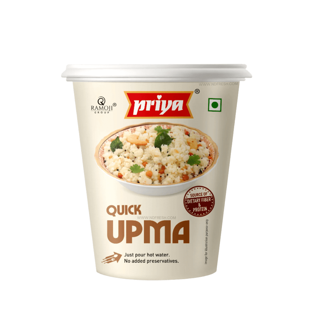 Priya Quick Upma 80g