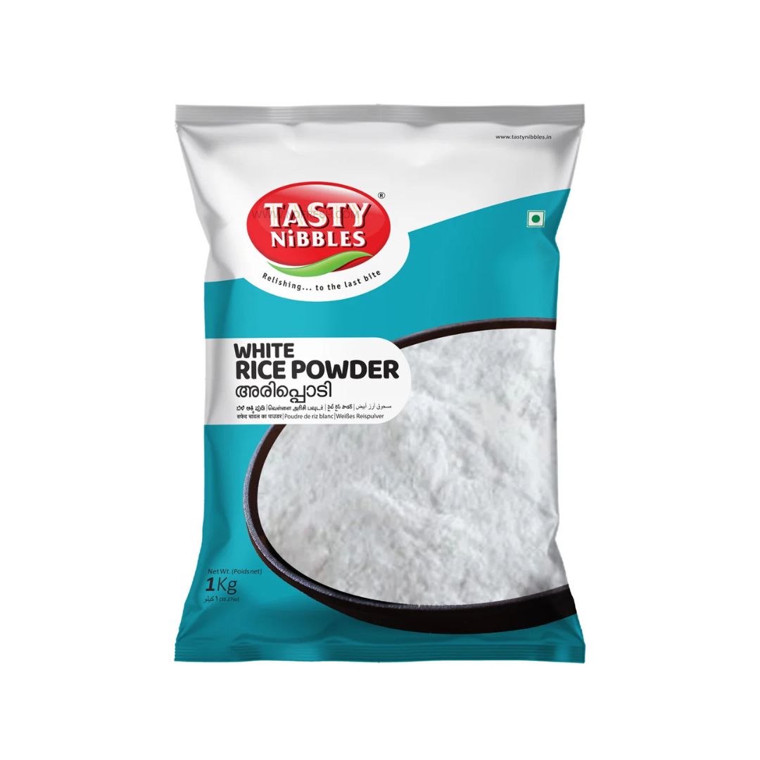 Tasty Nibbles White Rice Powder – 1kg