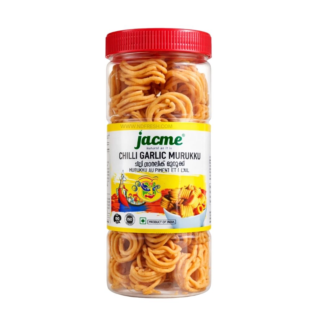 Jacme Chilli Garlic Murukku